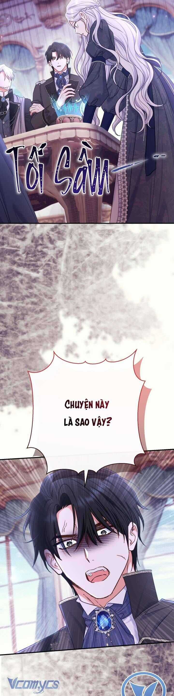 Người Xem Mắt Của Ác Nữ Quá Hoàn Hảo Chương 78 trang 35