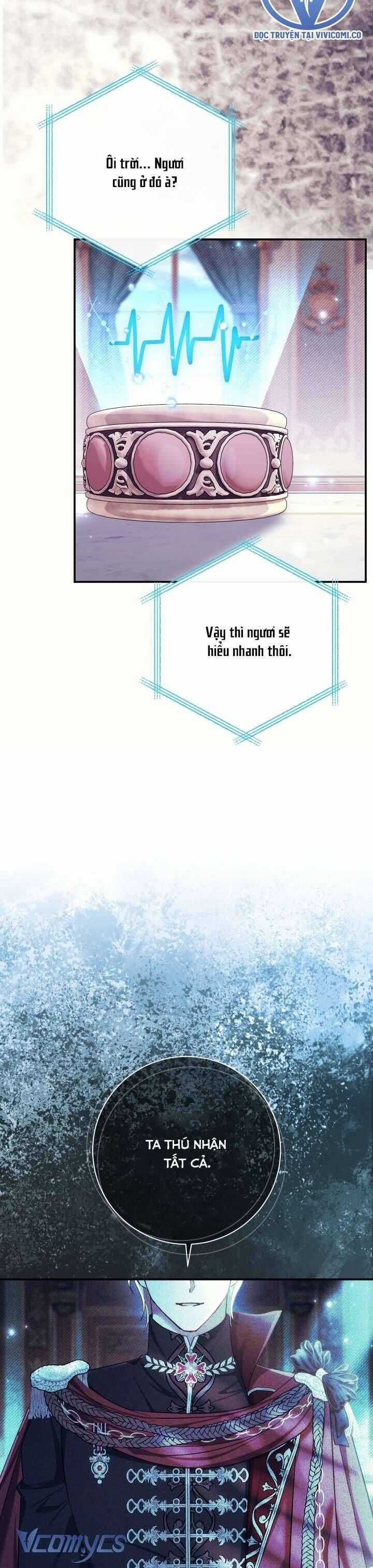 Người Xem Mắt Của Ác Nữ Quá Hoàn Hảo Chương 78 trang 36