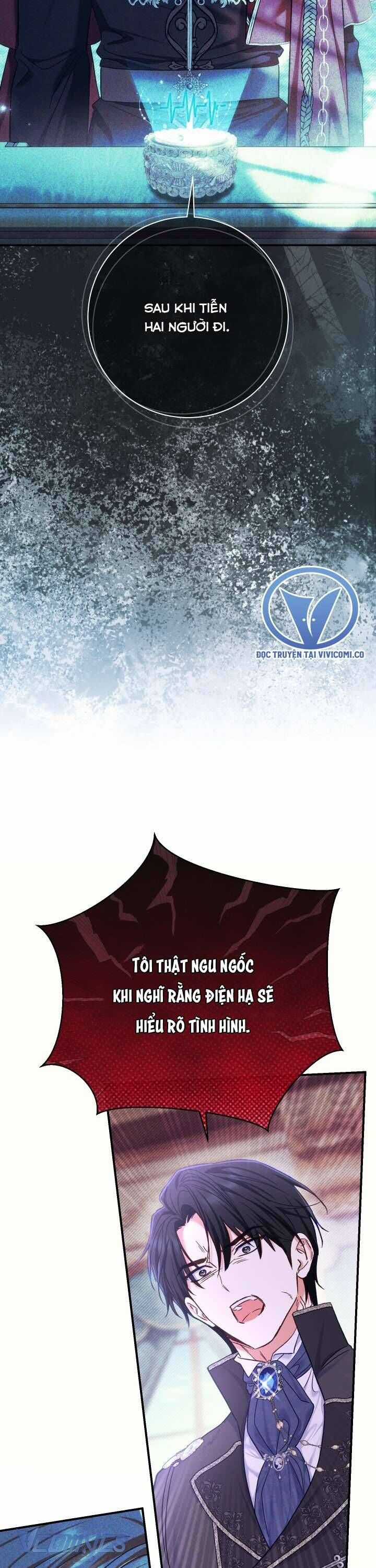 Người Xem Mắt Của Ác Nữ Quá Hoàn Hảo Chương 78 trang 37