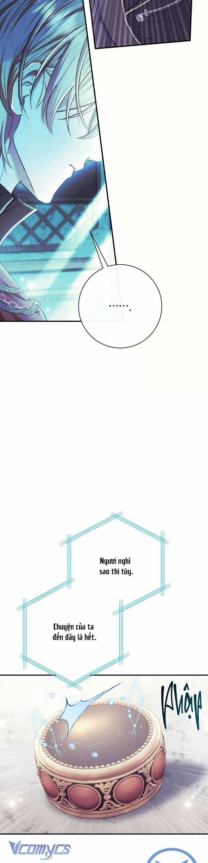 Người Xem Mắt Của Ác Nữ Quá Hoàn Hảo Chương 78 trang 38