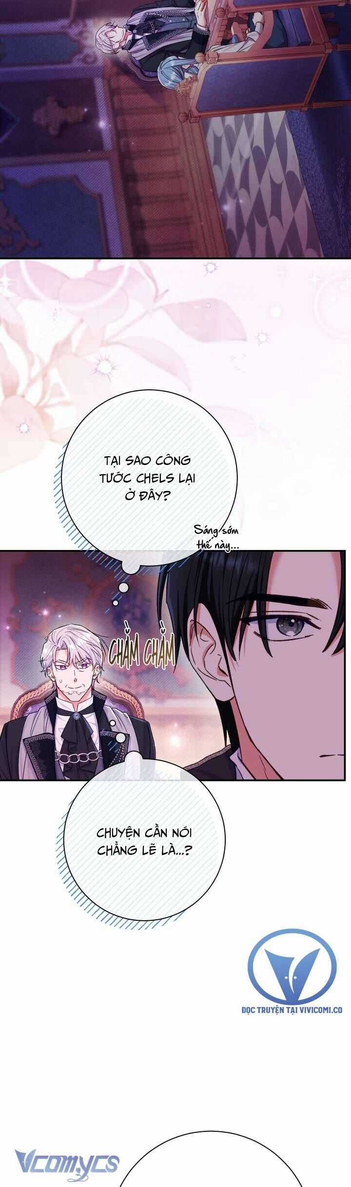 Người Xem Mắt Của Ác Nữ Quá Hoàn Hảo Chương 78 trang 4