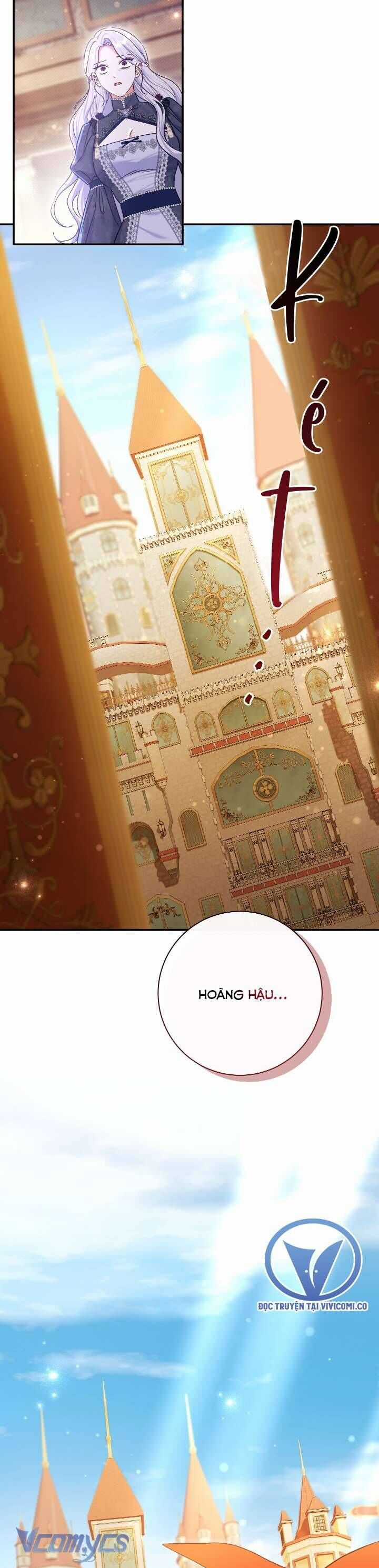 Người Xem Mắt Của Ác Nữ Quá Hoàn Hảo Chương 78 trang 40