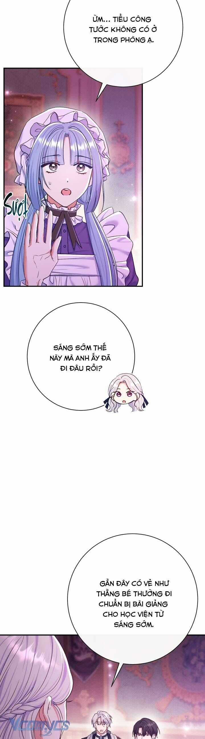 Người Xem Mắt Của Ác Nữ Quá Hoàn Hảo Chương 78 trang 5