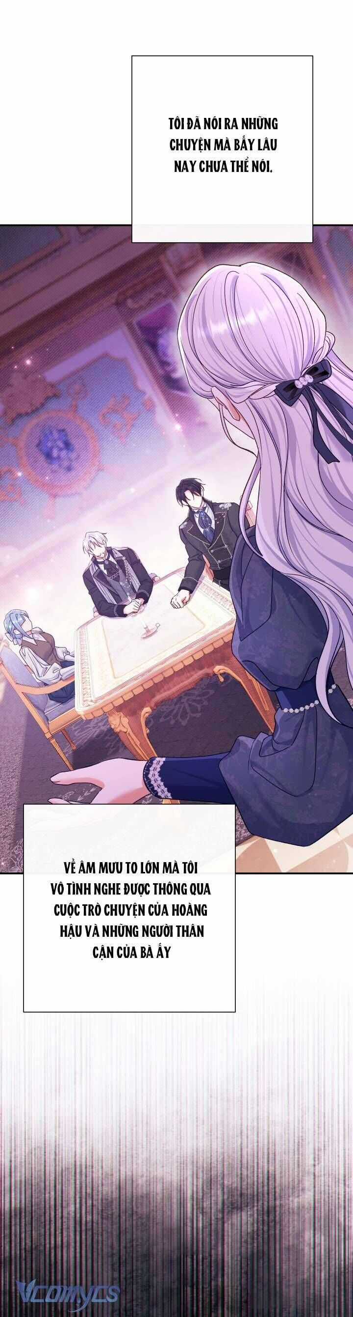 Người Xem Mắt Của Ác Nữ Quá Hoàn Hảo Chương 78 trang 8