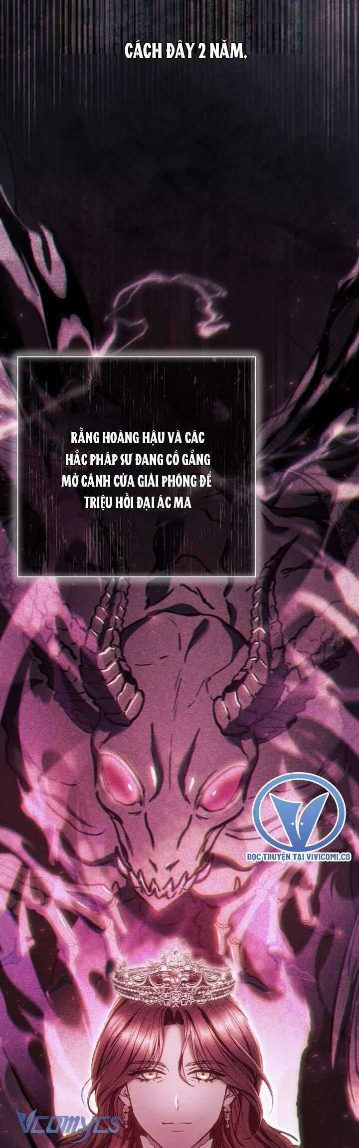 Người Xem Mắt Của Ác Nữ Quá Hoàn Hảo Chương 78 trang 9