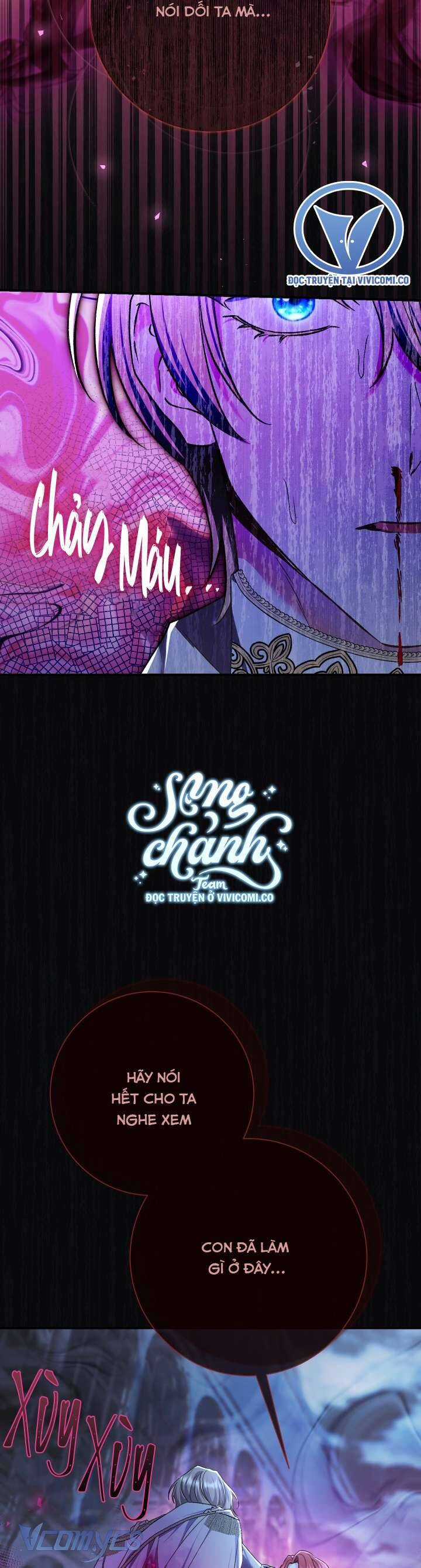 Người Xem Mắt Của Ác Nữ Quá Hoàn Hảo Chương 79 trang 13