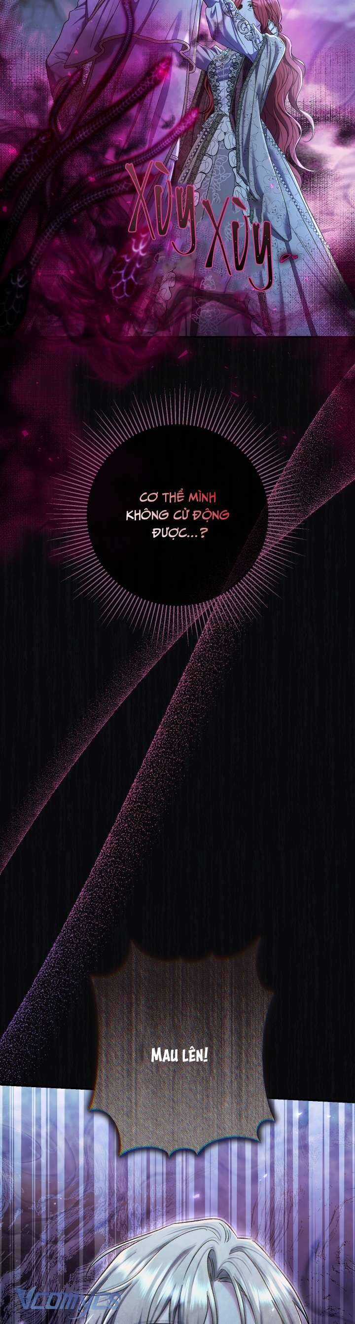 Người Xem Mắt Của Ác Nữ Quá Hoàn Hảo Chương 79 trang 14