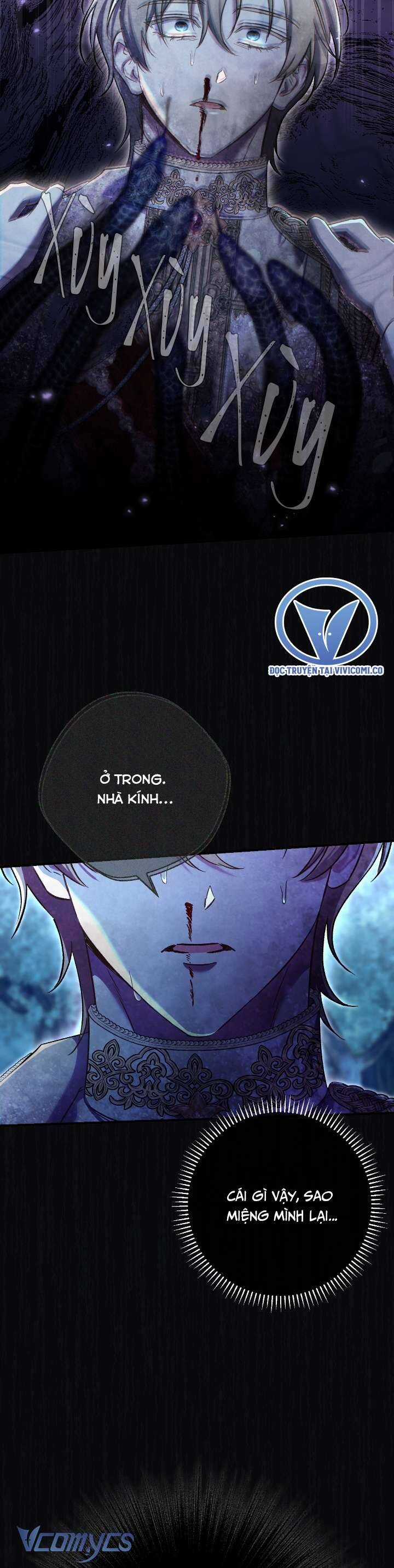 Người Xem Mắt Của Ác Nữ Quá Hoàn Hảo Chương 79 trang 15