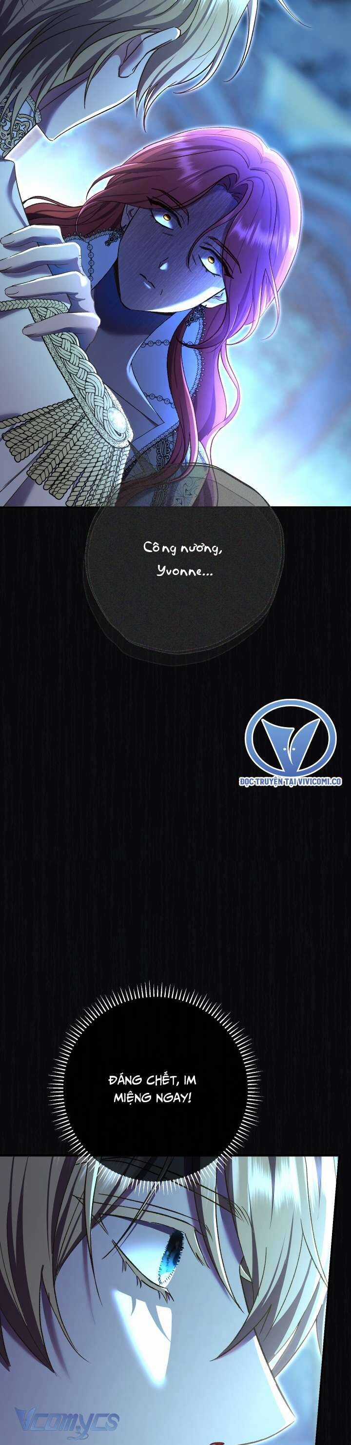 Người Xem Mắt Của Ác Nữ Quá Hoàn Hảo Chương 79 trang 19