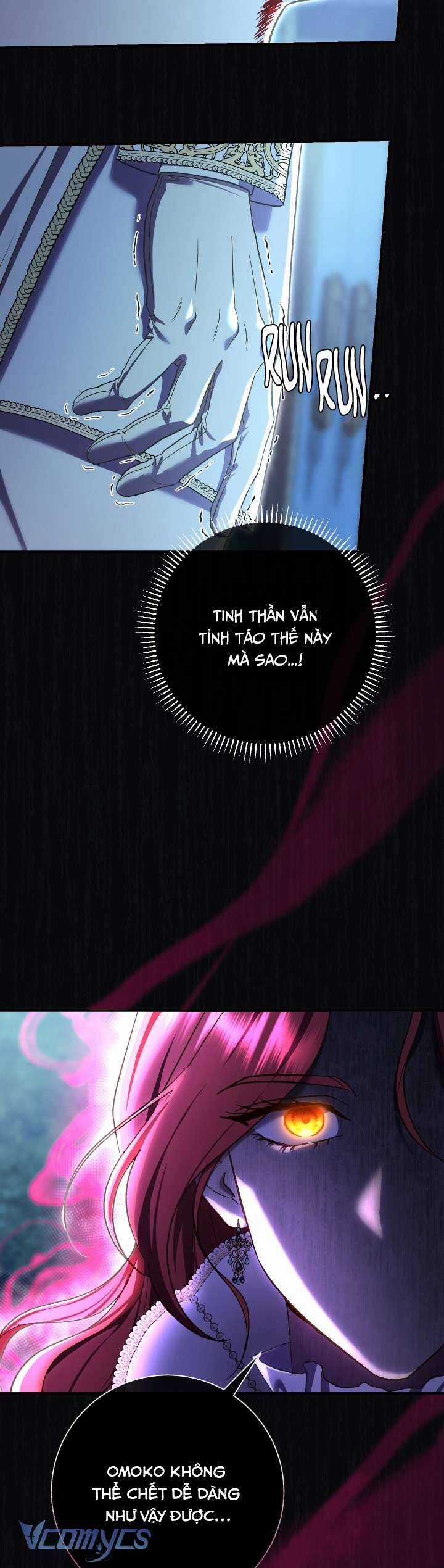 Người Xem Mắt Của Ác Nữ Quá Hoàn Hảo Chương 79 trang 20