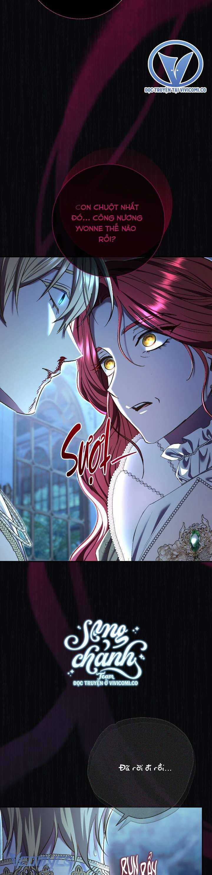 Người Xem Mắt Của Ác Nữ Quá Hoàn Hảo Chương 79 trang 21