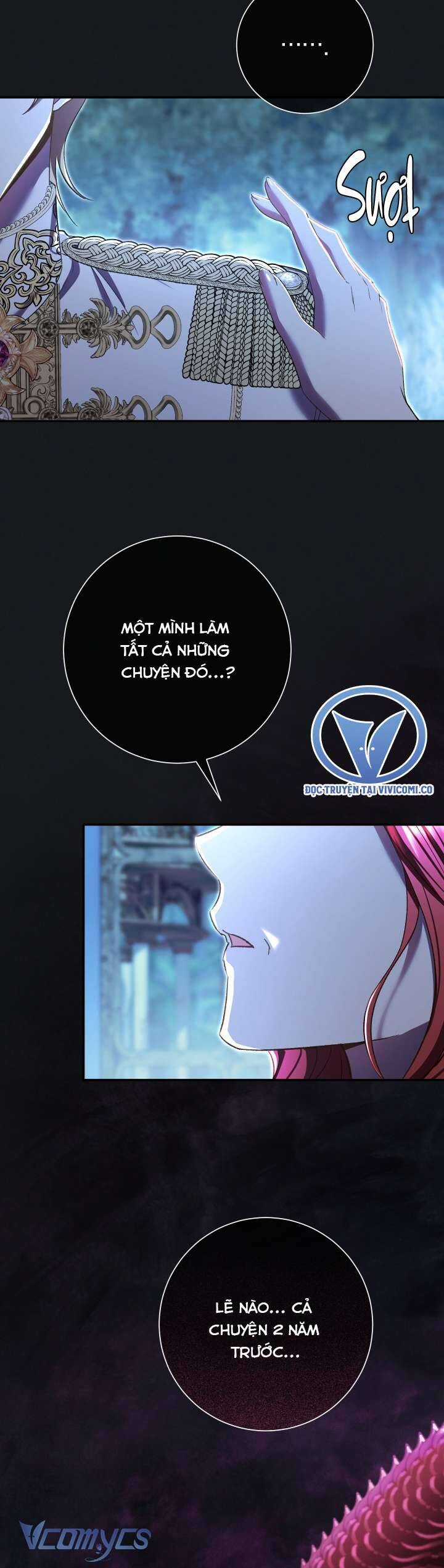 Người Xem Mắt Của Ác Nữ Quá Hoàn Hảo Chương 79 trang 25