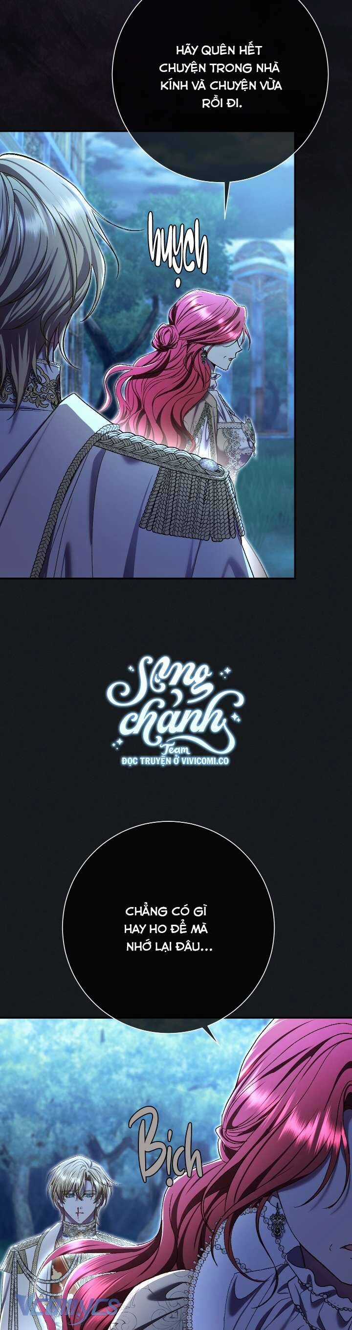 Người Xem Mắt Của Ác Nữ Quá Hoàn Hảo Chương 79 trang 27