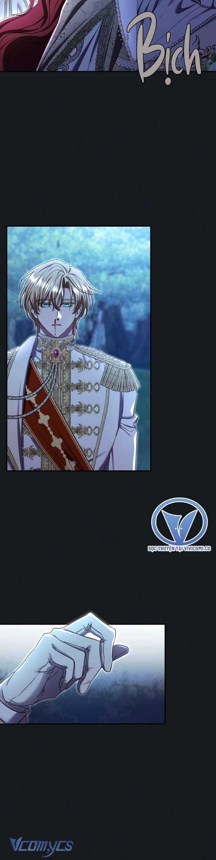 Người Xem Mắt Của Ác Nữ Quá Hoàn Hảo Chương 79 trang 28