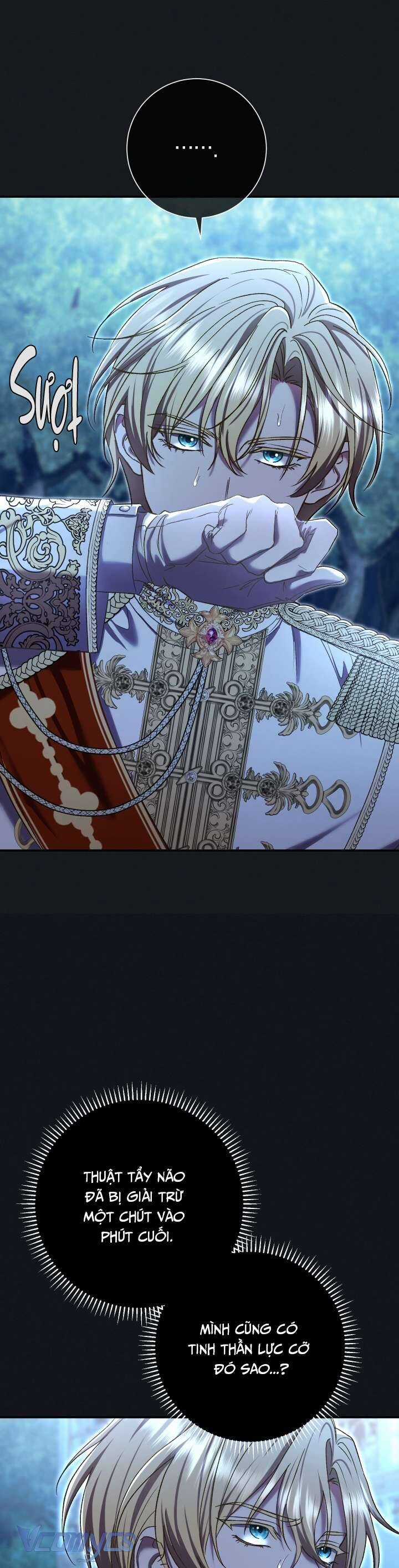 Người Xem Mắt Của Ác Nữ Quá Hoàn Hảo Chương 79 trang 29