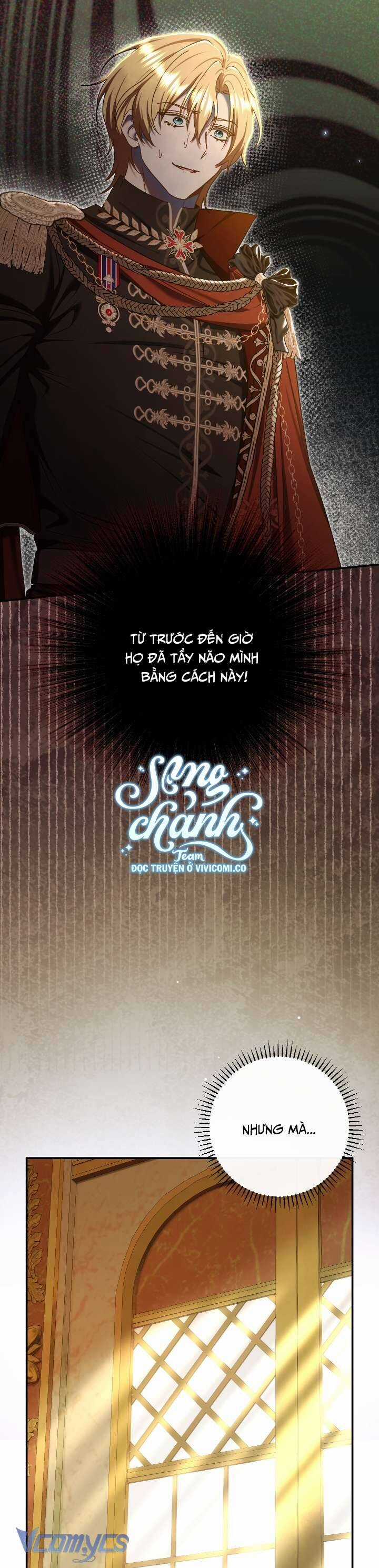 Người Xem Mắt Của Ác Nữ Quá Hoàn Hảo Chương 79 trang 35