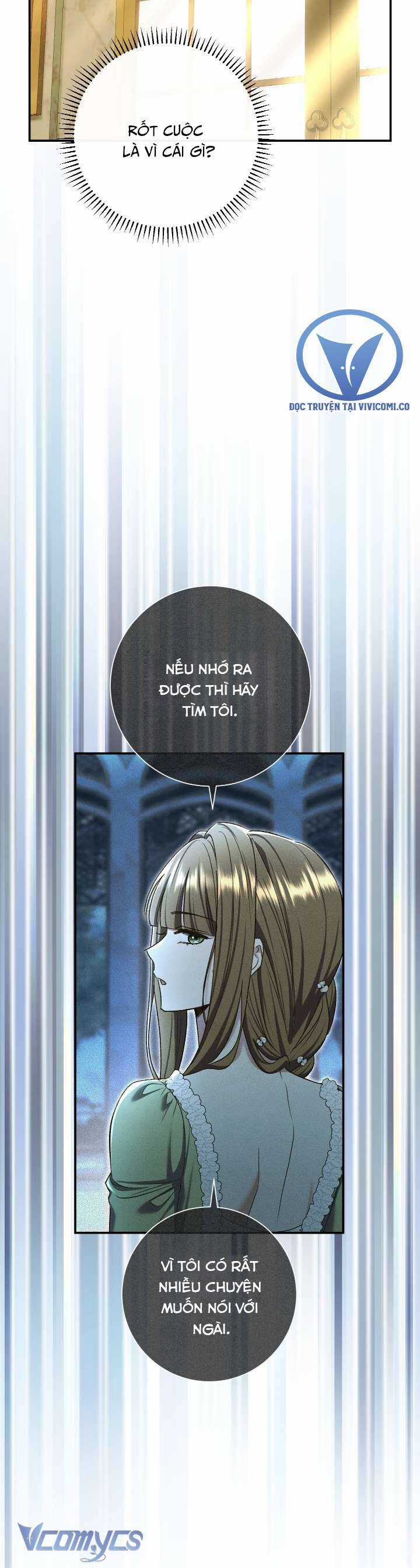 Người Xem Mắt Của Ác Nữ Quá Hoàn Hảo Chương 79 trang 36