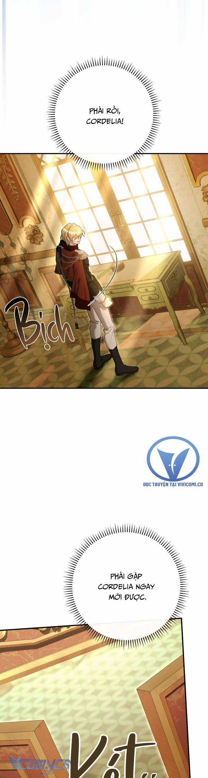 Người Xem Mắt Của Ác Nữ Quá Hoàn Hảo Chương 79 trang 37