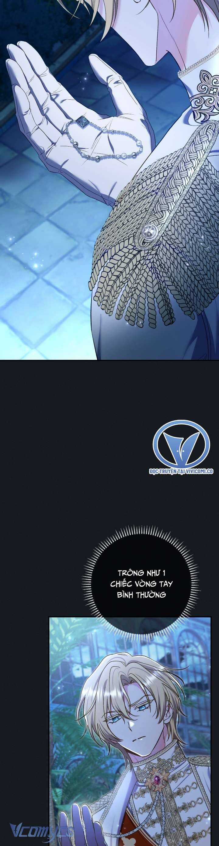 Người Xem Mắt Của Ác Nữ Quá Hoàn Hảo Chương 79 trang 4