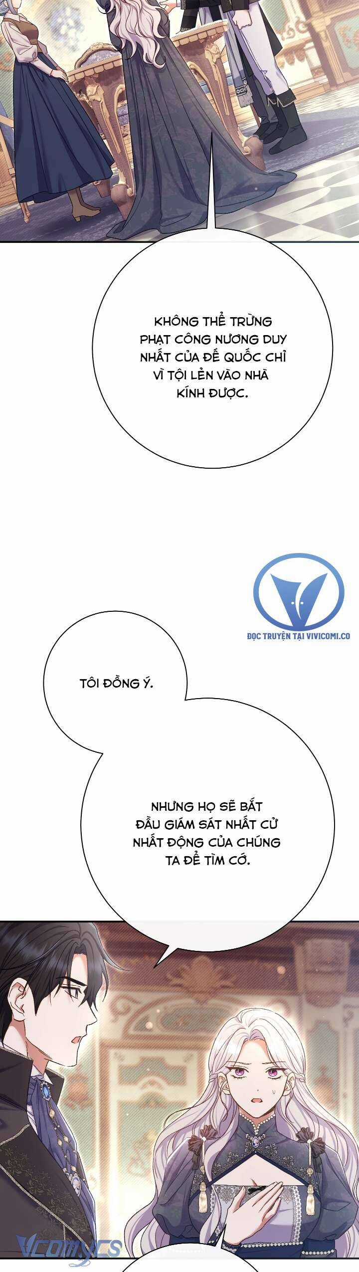 Người Xem Mắt Của Ác Nữ Quá Hoàn Hảo Chương 79 trang 43