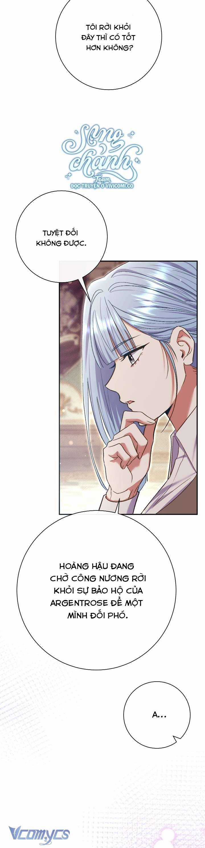 Người Xem Mắt Của Ác Nữ Quá Hoàn Hảo Chương 79 trang 44