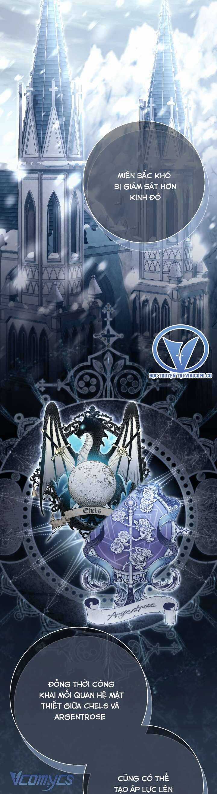 Người Xem Mắt Của Ác Nữ Quá Hoàn Hảo Chương 79 trang 49