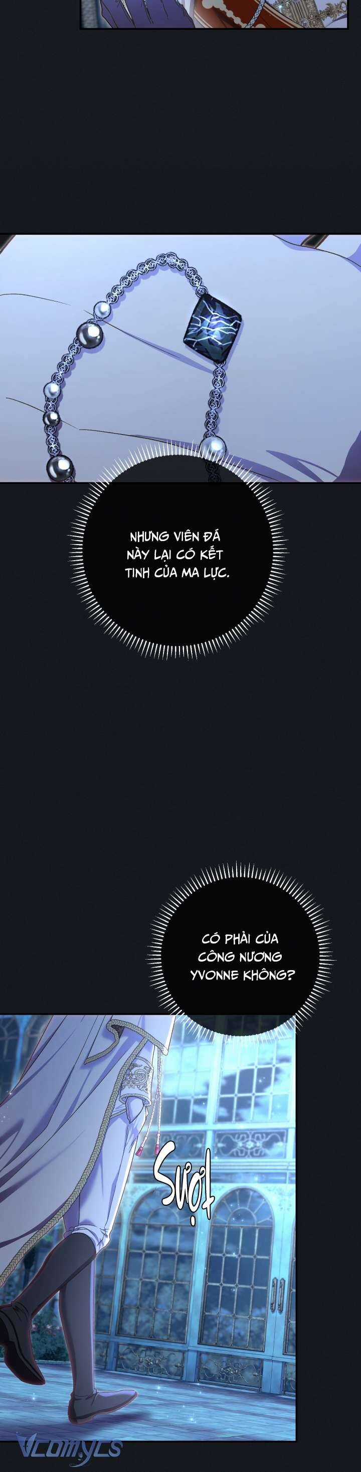 Người Xem Mắt Của Ác Nữ Quá Hoàn Hảo Chương 79 trang 5