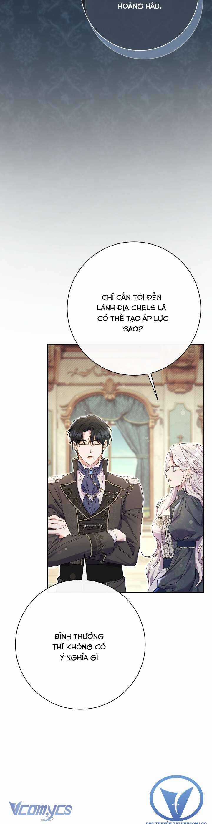 Người Xem Mắt Của Ác Nữ Quá Hoàn Hảo Chương 79 trang 50