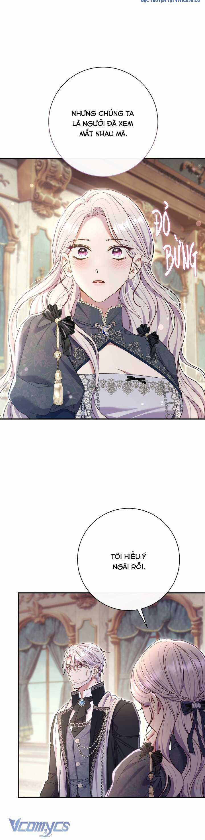 Người Xem Mắt Của Ác Nữ Quá Hoàn Hảo Chương 79 trang 51