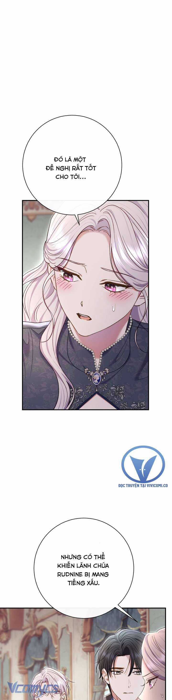 Người Xem Mắt Của Ác Nữ Quá Hoàn Hảo Chương 79 trang 52