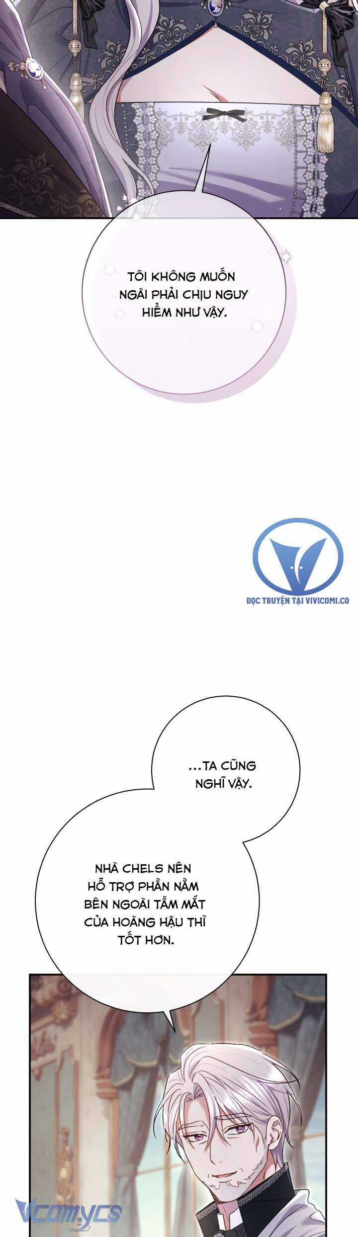 Người Xem Mắt Của Ác Nữ Quá Hoàn Hảo Chương 79 trang 54