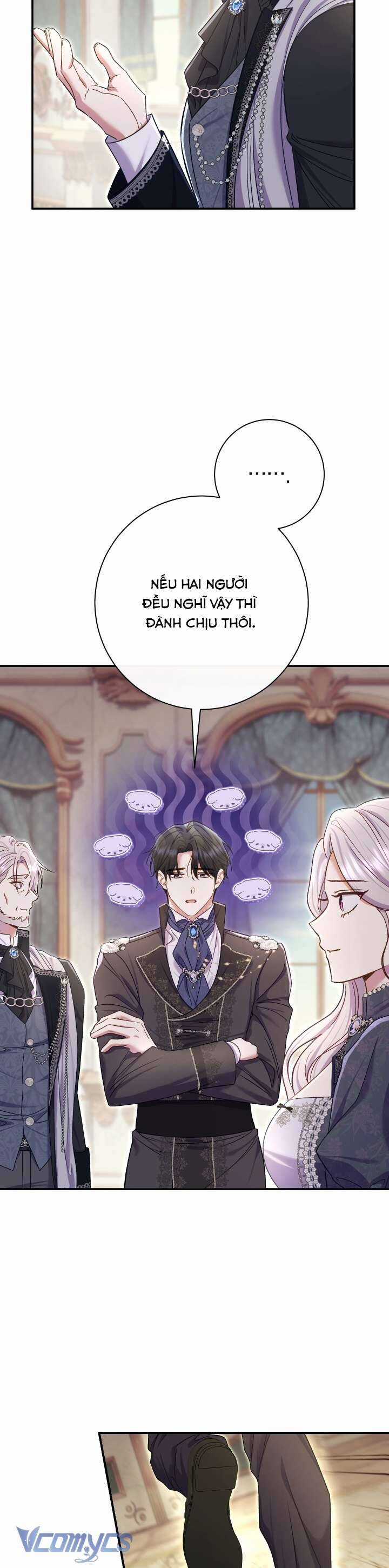 Người Xem Mắt Của Ác Nữ Quá Hoàn Hảo Chương 79 trang 55