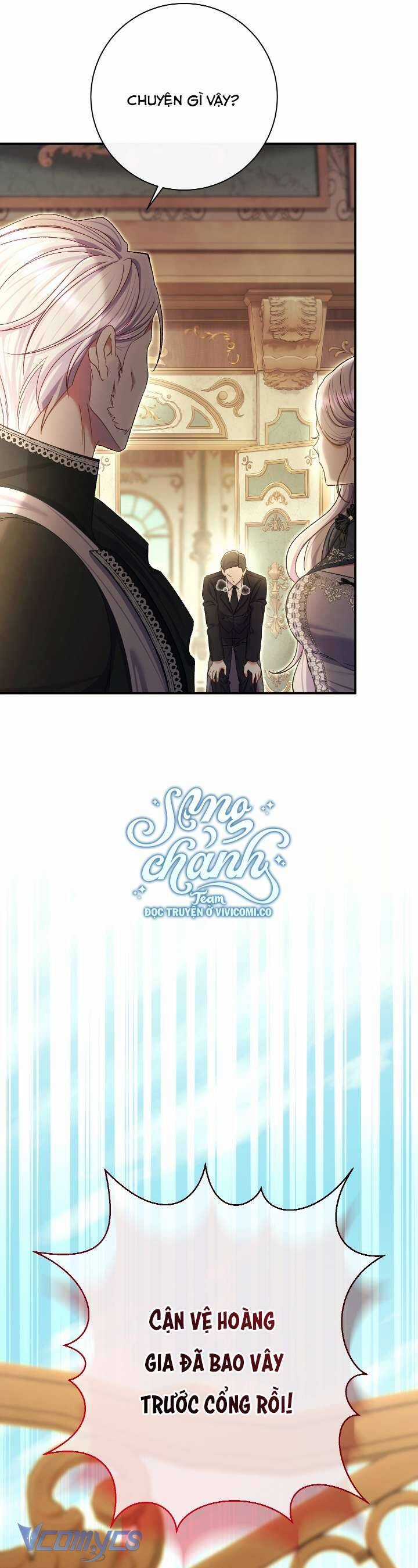 Người Xem Mắt Của Ác Nữ Quá Hoàn Hảo Chương 79 trang 58