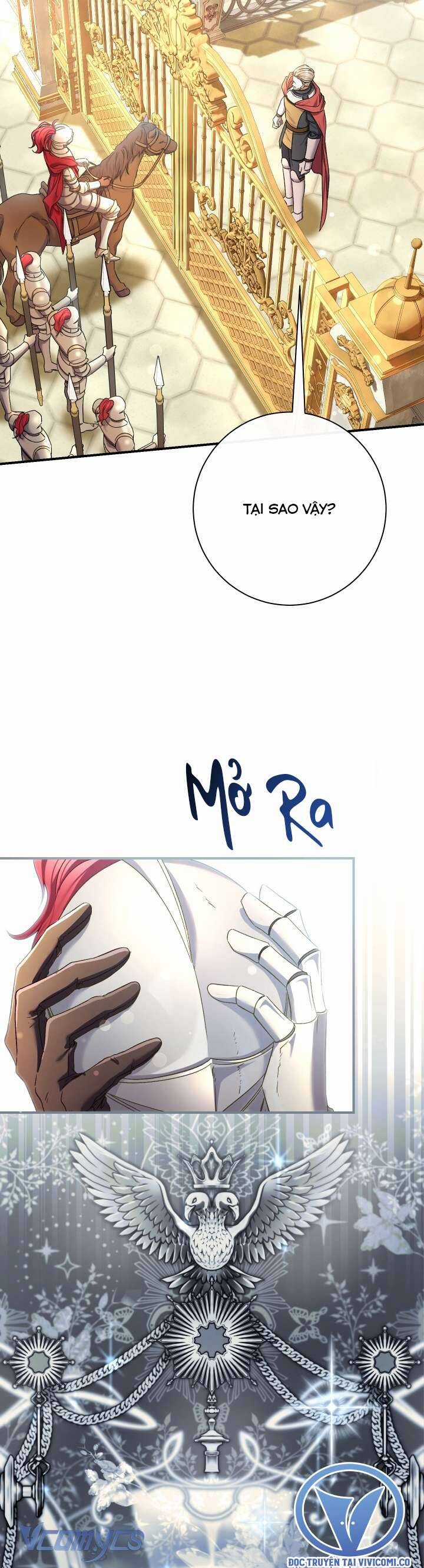 Người Xem Mắt Của Ác Nữ Quá Hoàn Hảo Chương 79 trang 61