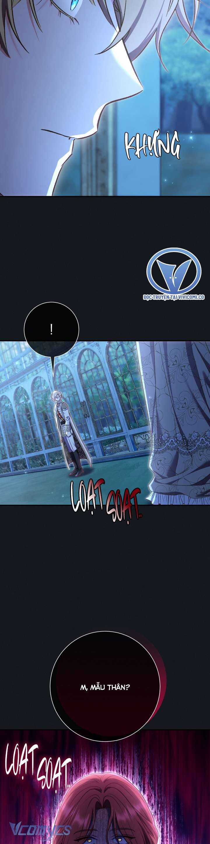 Người Xem Mắt Của Ác Nữ Quá Hoàn Hảo Chương 79 trang 7