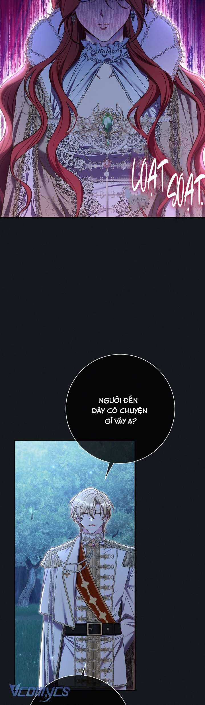 Người Xem Mắt Của Ác Nữ Quá Hoàn Hảo Chương 79 trang 8