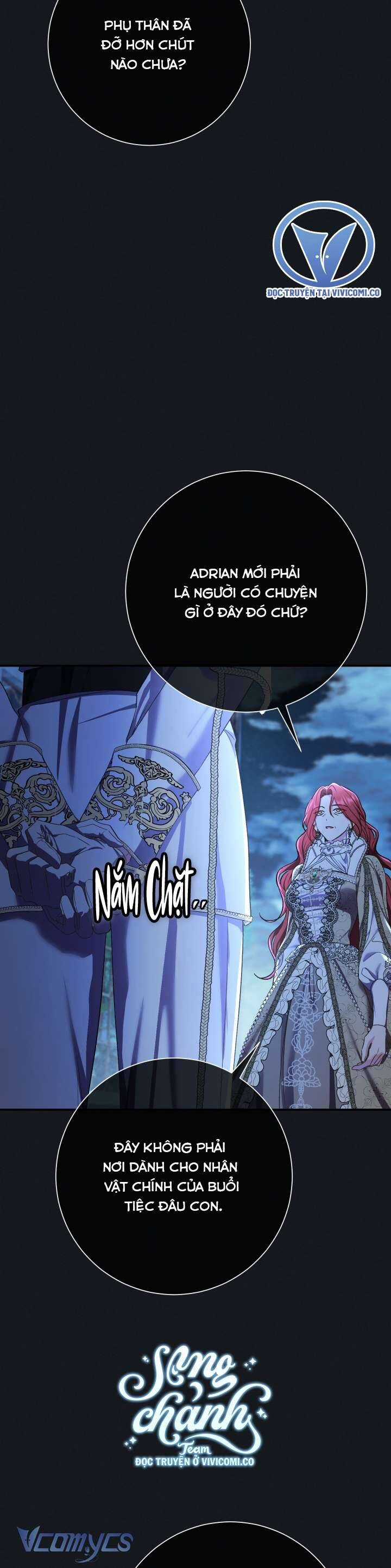 Người Xem Mắt Của Ác Nữ Quá Hoàn Hảo Chương 79 trang 9