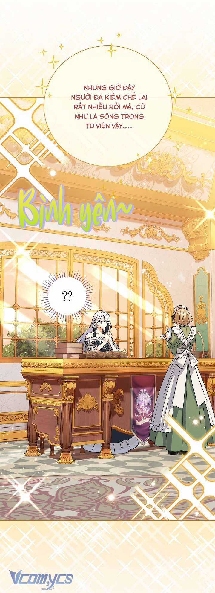 Người Xem Mắt Của Ác Nữ Quá Hoàn Hảo Chương 8 trang 10