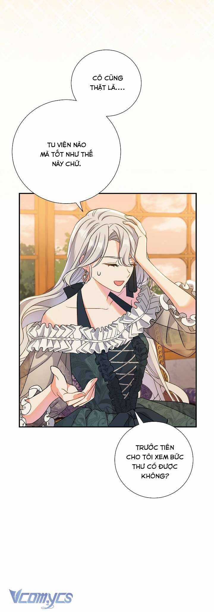 Người Xem Mắt Của Ác Nữ Quá Hoàn Hảo Chương 8 trang 11