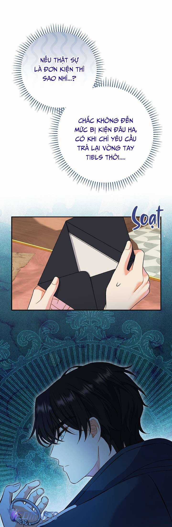 Người Xem Mắt Của Ác Nữ Quá Hoàn Hảo Chương 8 trang 12