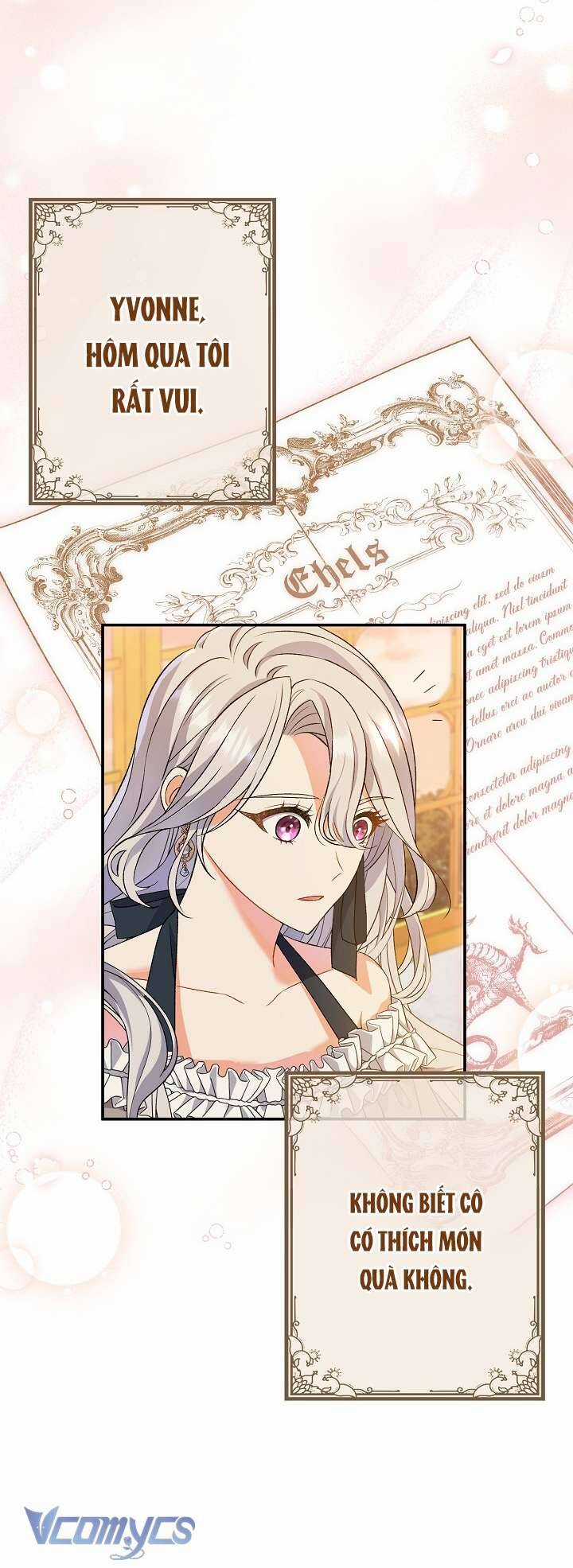 Người Xem Mắt Của Ác Nữ Quá Hoàn Hảo Chương 8 trang 14