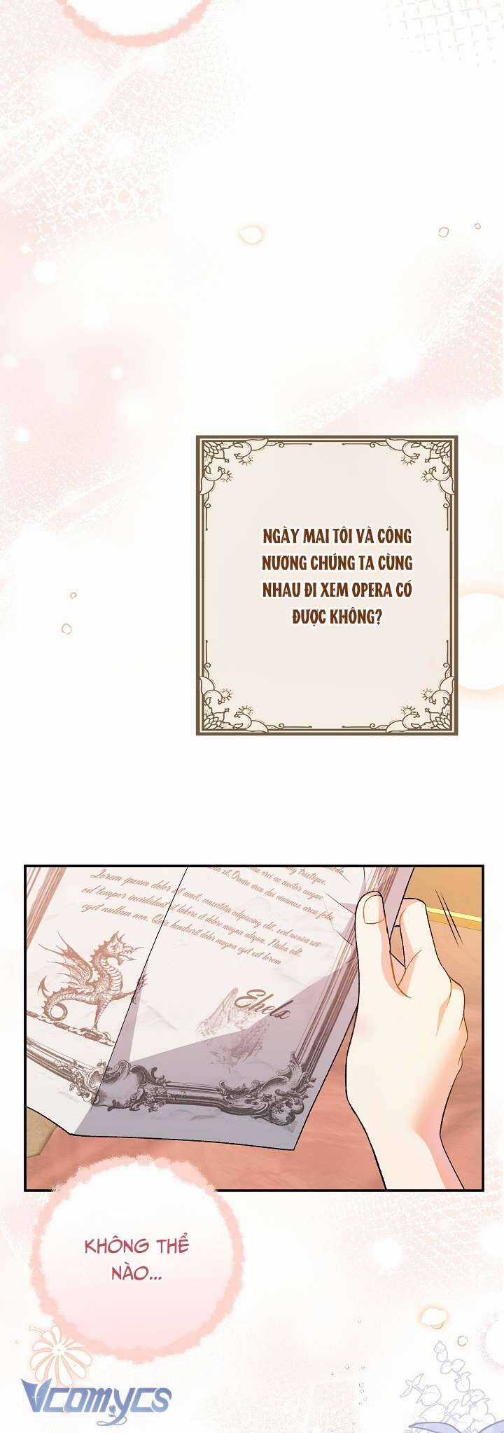 Người Xem Mắt Của Ác Nữ Quá Hoàn Hảo Chương 8 trang 16