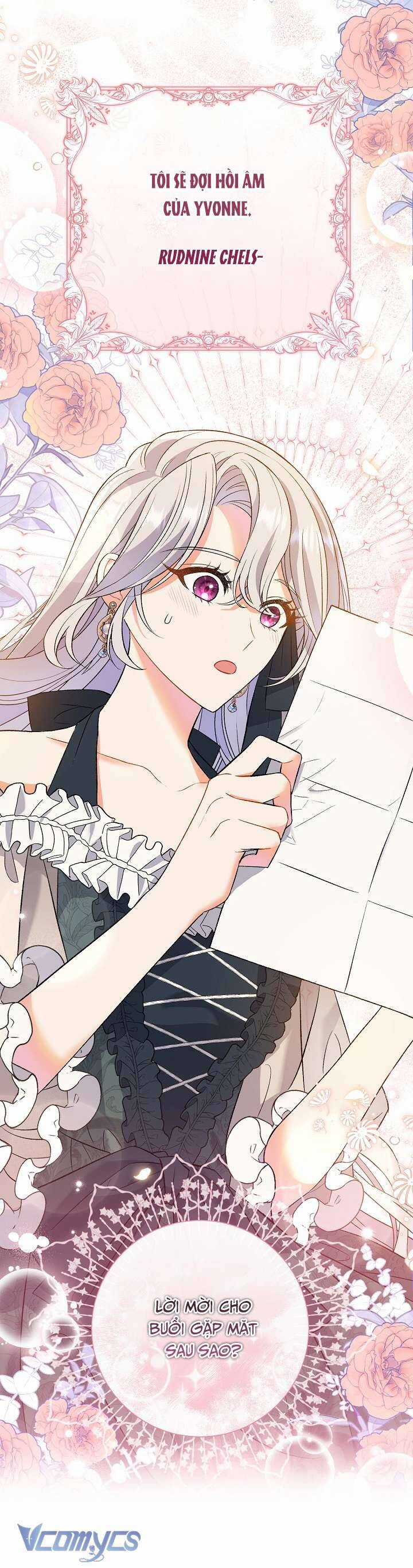 Người Xem Mắt Của Ác Nữ Quá Hoàn Hảo Chương 8 trang 17