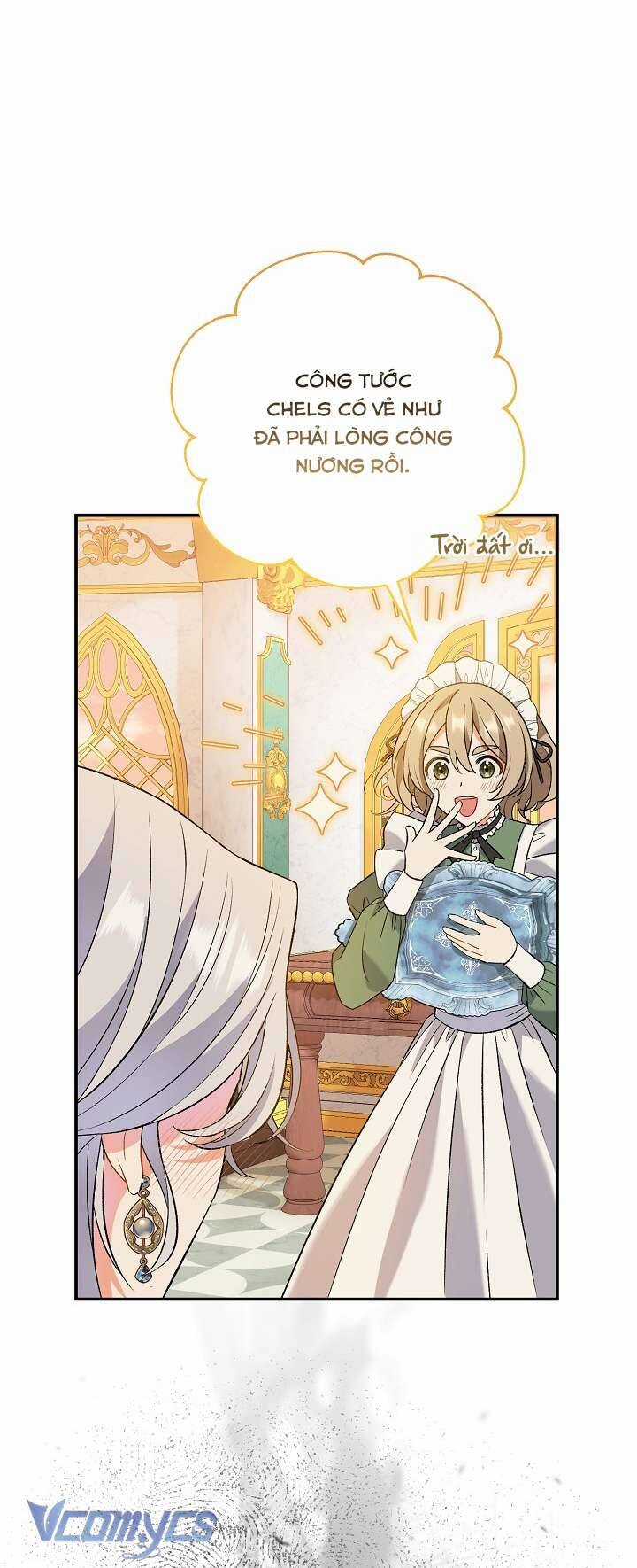 Người Xem Mắt Của Ác Nữ Quá Hoàn Hảo Chương 8 trang 18