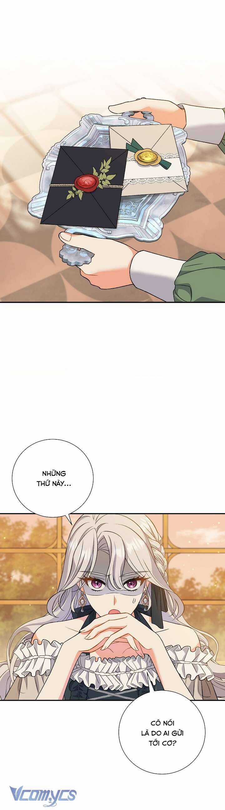 Người Xem Mắt Của Ác Nữ Quá Hoàn Hảo Chương 8 trang 2