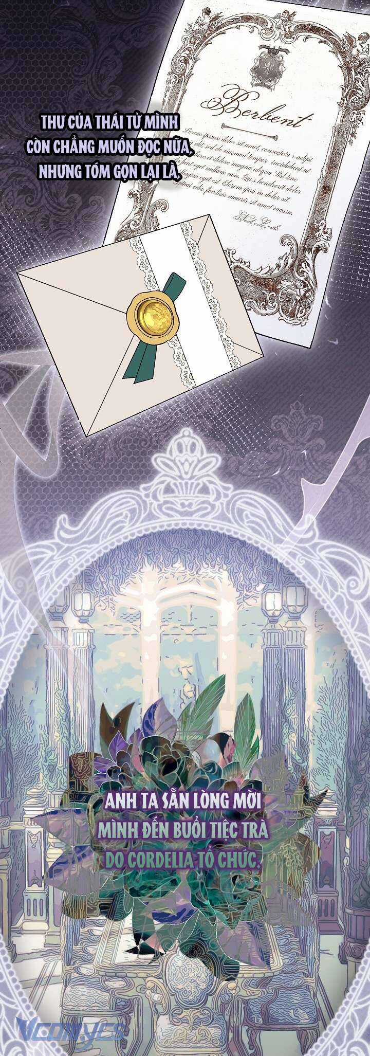 Người Xem Mắt Của Ác Nữ Quá Hoàn Hảo Chương 8 trang 22