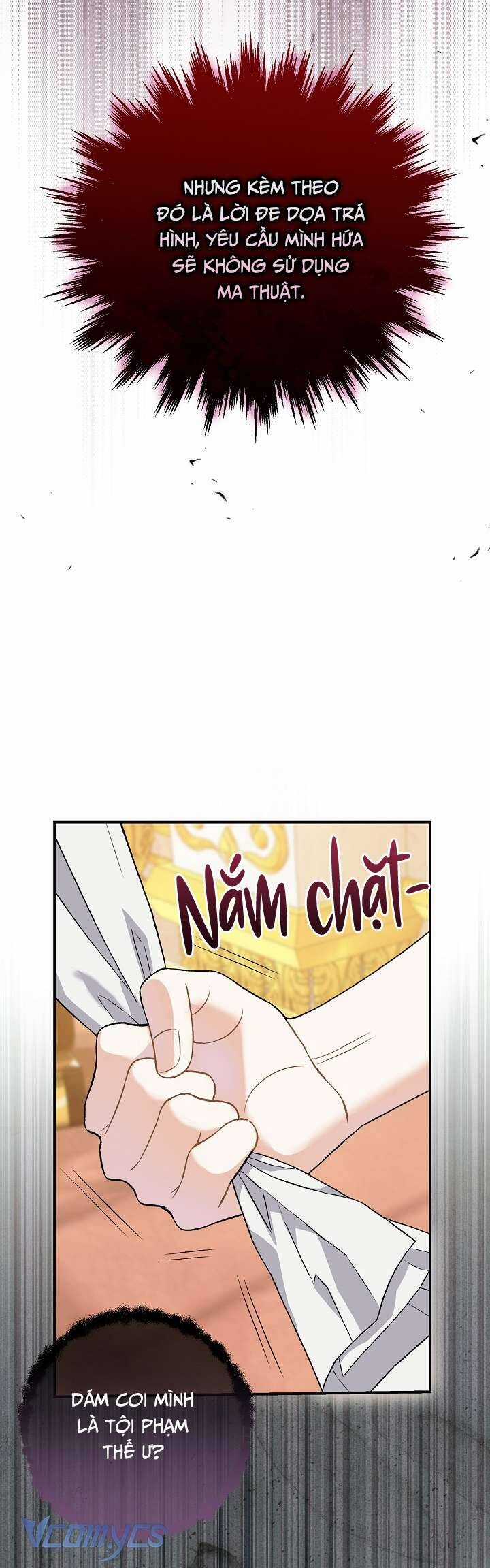 Người Xem Mắt Của Ác Nữ Quá Hoàn Hảo Chương 8 trang 24