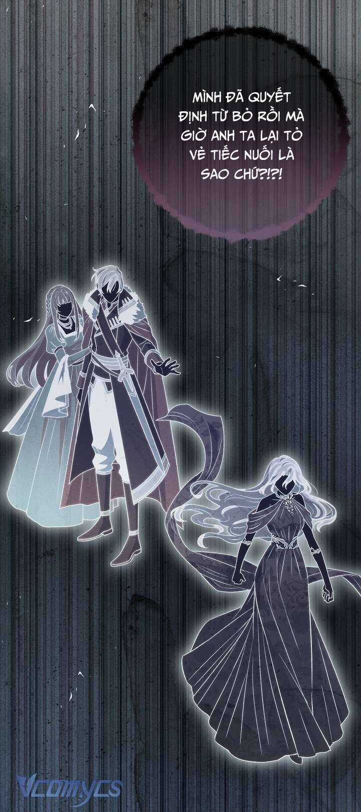 Người Xem Mắt Của Ác Nữ Quá Hoàn Hảo Chương 8 trang 25