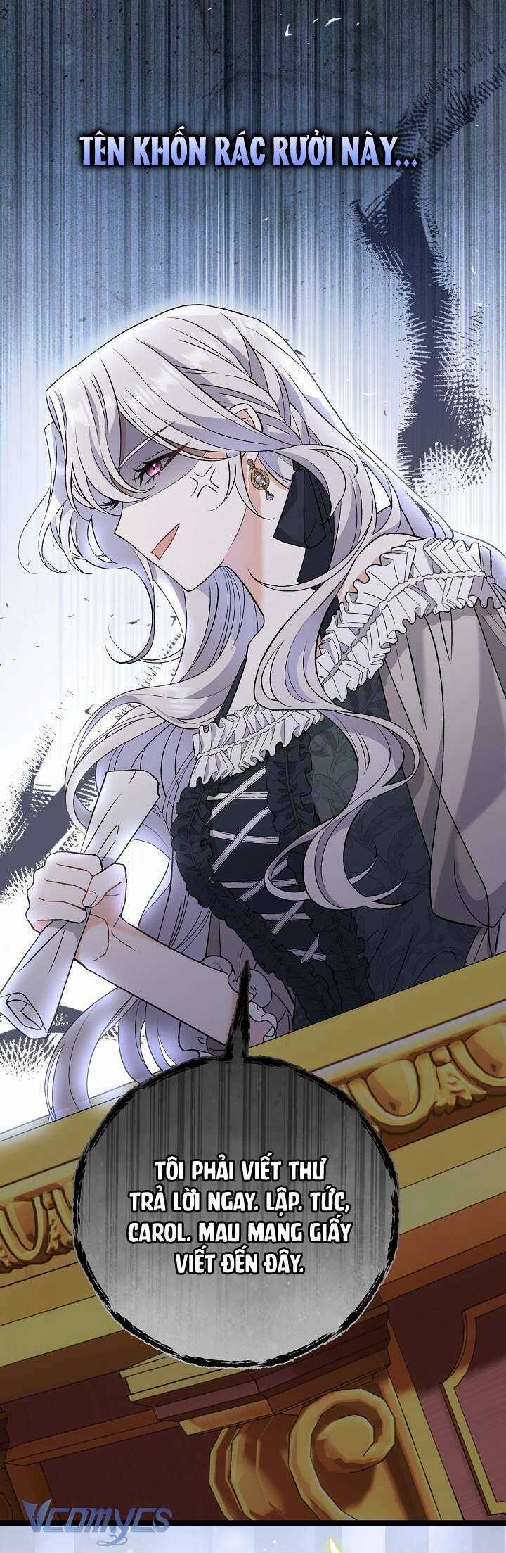 Người Xem Mắt Của Ác Nữ Quá Hoàn Hảo Chương 8 trang 26