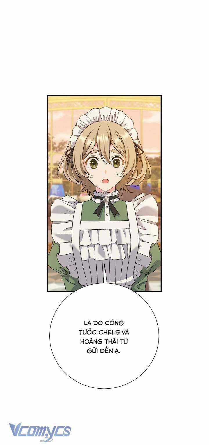 Người Xem Mắt Của Ác Nữ Quá Hoàn Hảo Chương 8 trang 3